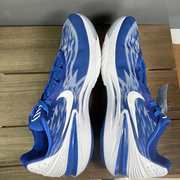 Nike Air Zoom GT Cut 2 TB Promo Game Royal Blue White Shoes DX6650-400 Men\'s 18 main image 4